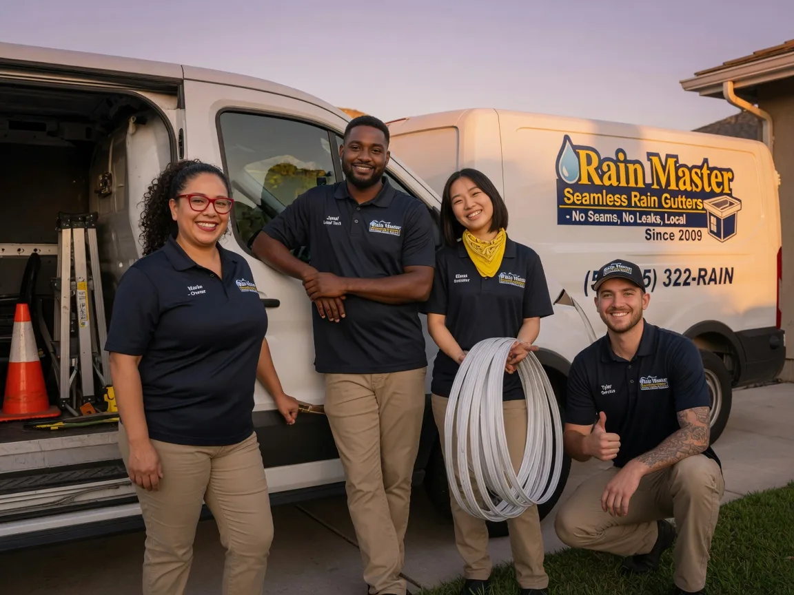Gutter Installation company in Thomasville, GA