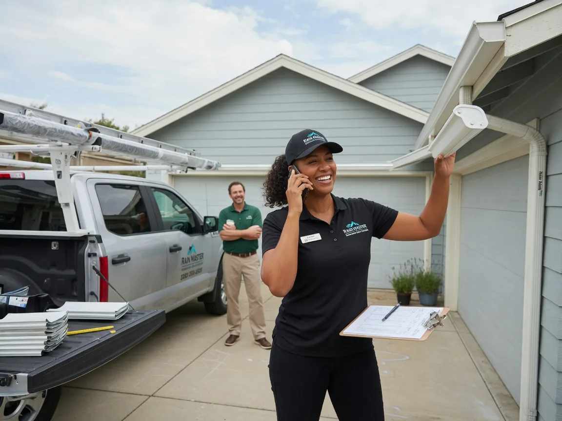 Gutter Installation Thomasville, GA FAQs